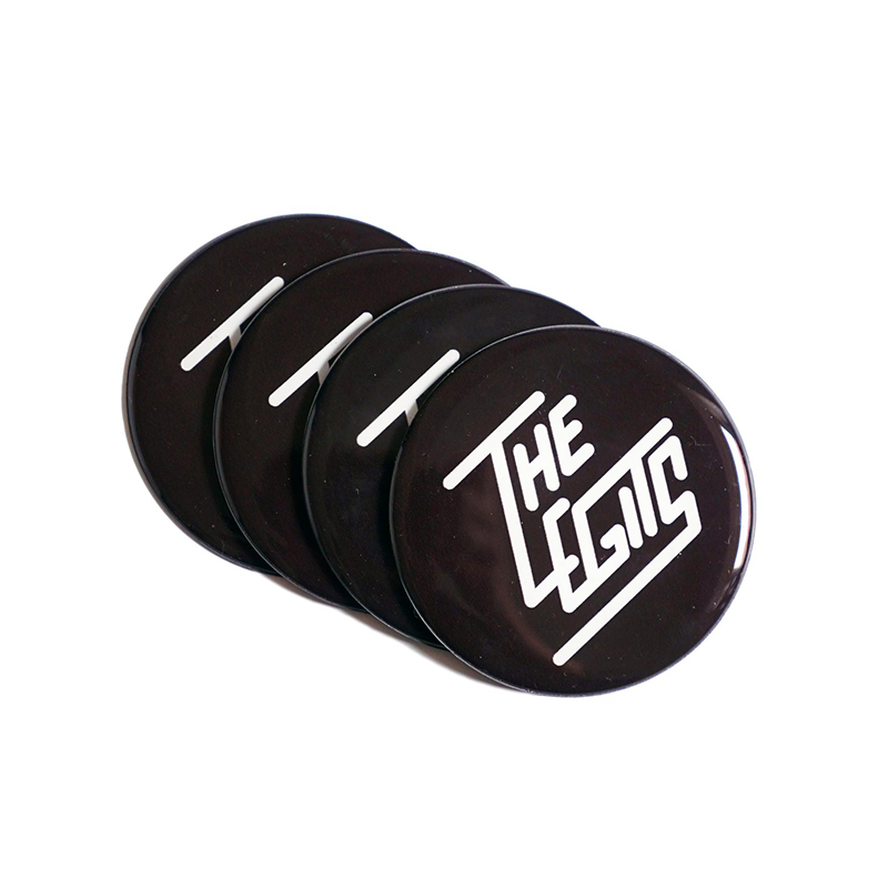 Huy hiệu The Legits